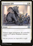Generous Gift [Modern Horizons] - Destination Retro
