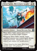 Silver Sable, Mercenary Leader [Marvel's Spider-Man] - Destination Retro