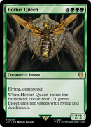 Hornet Queen [The Lord of the Rings: Tales of Middle-Earth Commander] - Destination Retro