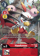 Hawkmon [BT8-009] (Alternate Art) [New Awakening] - Destination Retro