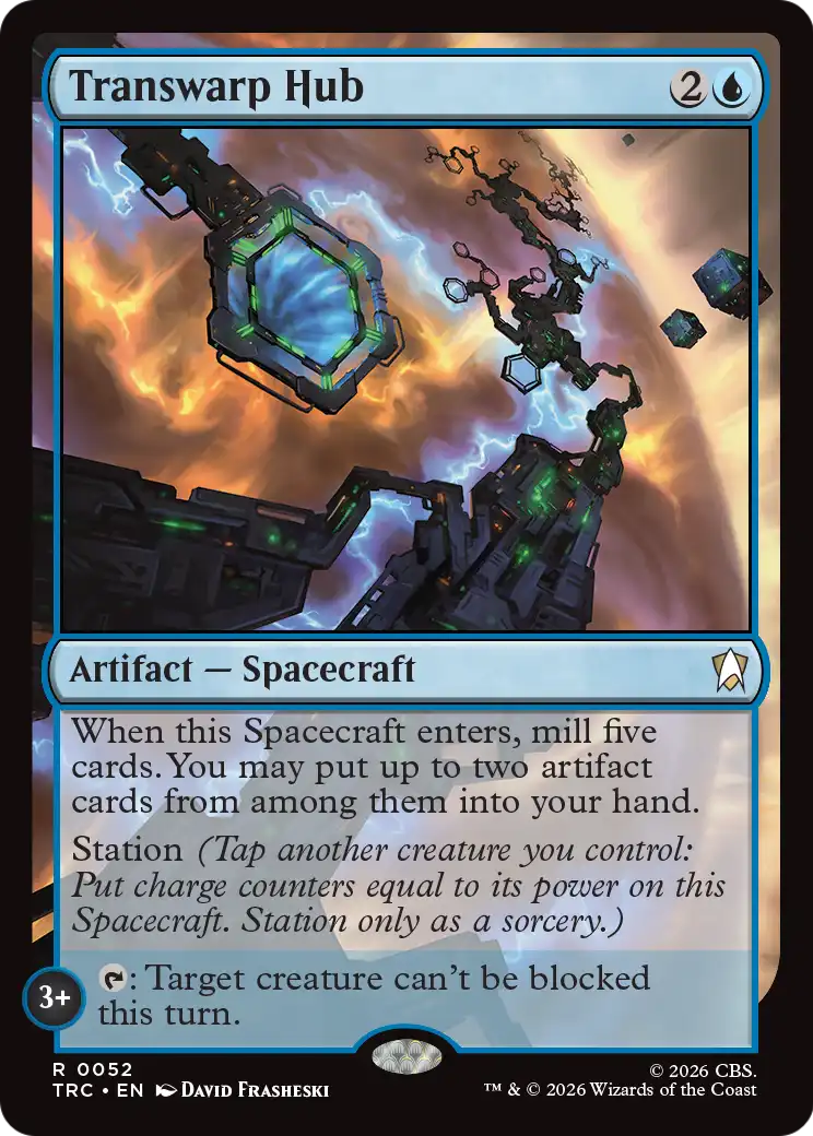 Harmonize (Surge Foil) [Star Trek Commander] - Destination Retro