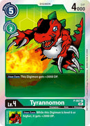 Tyrannomon [P-057] (Official Tournament Pack Vol.4) [Promotional Cards] - Destination Retro