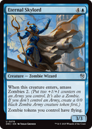 Eternal Skylord [Aetherdrift Commander] - Destination Retro