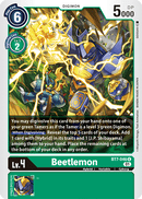 Beetlemon [BT7-046] [Next Adventure] - Destination Retro