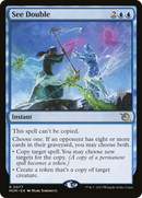 See Double (Promo Pack) [March of the Machine Promos] - Destination Retro