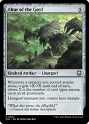 Altar of the Goyf [Modern Horizons 3 Commander] - Destination Retro