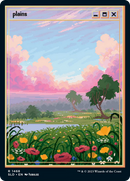 Plains (1468) [Secret Lair Drop Series] - Destination Retro