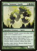 Sekki, Seasons' Guide [Saviors of Kamigawa] - Destination Retro