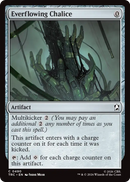 Everflowing Chalice (Surge Foil) [Star Trek Commander] - Destination Retro