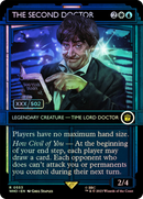 The Second Doctor (Serial Numbered) [Doctor Who] - Destination Retro