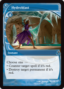 Hydroblast (Future Sight) [Mystery Booster 2] - Destination Retro