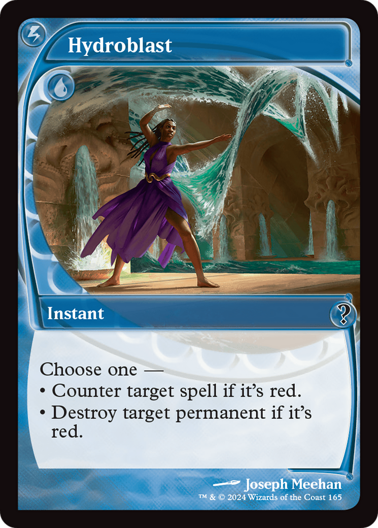 Hydroblast (Future Sight) [Mystery Booster 2] - Destination Retro