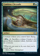 Combine Chrysalis [Modern Horizons 2] - Destination Retro