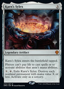 Karn's Sylex (Promo Pack) [Dominaria United Promos] - Destination Retro