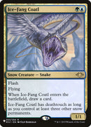 Ice-Fang Coatl [The List] - Destination Retro