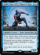 Spider-Man 2099, Miguel O'Hara [Marvel's Spider-Man: Eternal-Legal] - Destination Retro