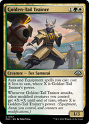 Golden-Tail Trainer [Modern Horizons 3] - Destination Retro