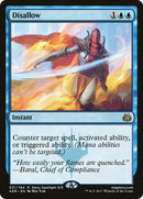 Disallow (Promo Pack) [Aether Revolt Promos] - Destination Retro