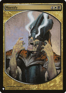 Mortify [The List] - Destination Retro