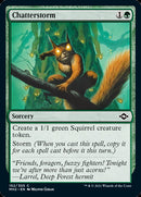 Chatterstorm [Modern Horizons 2] - Destination Retro