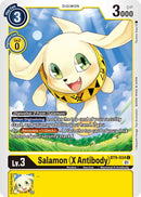 Salamon (X Antibody) [BT9-034] [X Record] - Destination Retro