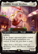Stiltzkin, Moogle Merchant (Extended Art) [FINAL FANTASY] - Destination Retro