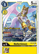 Nefertimon [BT9-037] [X Record Pre-Release Promos] - Destination Retro