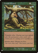 Cradle Guard [The List] - Destination Retro