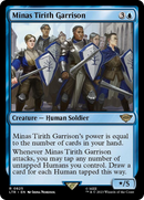 Minas Tirith Garrison [The Lord of the Rings: Tales of Middle-Earth] - Destination Retro