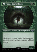 Meriadoc Brandybuck (Showcase Ring Frame) [The Lord of the Rings: Tales of Middle-Earth] - Destination Retro