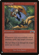 Onslaught [The List] - Destination Retro