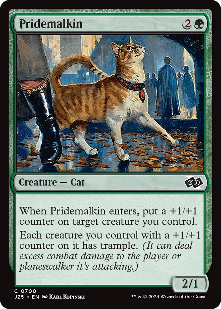 Pridemalkin [Foundations Jumpstart] - Destination Retro