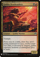 Goblin Deathraiders [Mystery Booster] - Destination Retro