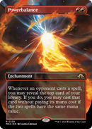 Powerbalance (Borderless) [Modern Horizons 3] - Destination Retro
