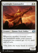 Goldnight Commander [Jumpstart 2022] - Destination Retro
