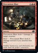 Firecannon Blast [Jumpstart 2022] - Destination Retro
