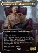 Astarion, the Decadent [Secret Lair Drop Series] - Destination Retro