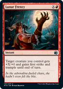 Lunar Frenzy [Innistrad: Midnight Hunt] - Destination Retro