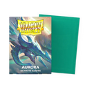 Dragon Shield Matte Sleeve - Aurora ‘Procoris’ 100ct - Destination Retro