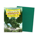 Dragon Shield Classic Sleeve - Green ‘Verdante’ 100ct - Destination Retro