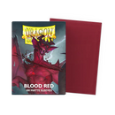 Dragon Shield Matte Sleeve - Blood Red ‘Simurag’ 100ct - Destination Retro