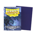 Dragon Shield Classic Sleeve - Night Blue ‘Opeth’ 100ct - Destination Retro