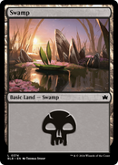 Swamp (0374) [Bloomburrow] - Destination Retro