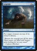 Griptide [Duel Decks: Jace vs. Vraska] - Destination Retro