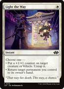 Light the Way [Foundations Jumpstart] - Destination Retro