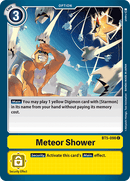 Meteor Shower [BT5-098] [Battle of Omni] - Destination Retro