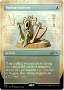 Panharmonicon (Blueprint) [Secret Lair Drop Promos] - Destination Retro
