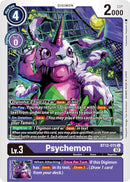 Psychemon [BT12-075] [Across Time] - Destination Retro
