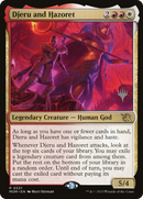 Djeru and Hazoret (Promo Pack) [March of the Machine Promos] - Destination Retro