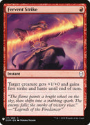 Fervent Strike [Mystery Booster] - Destination Retro